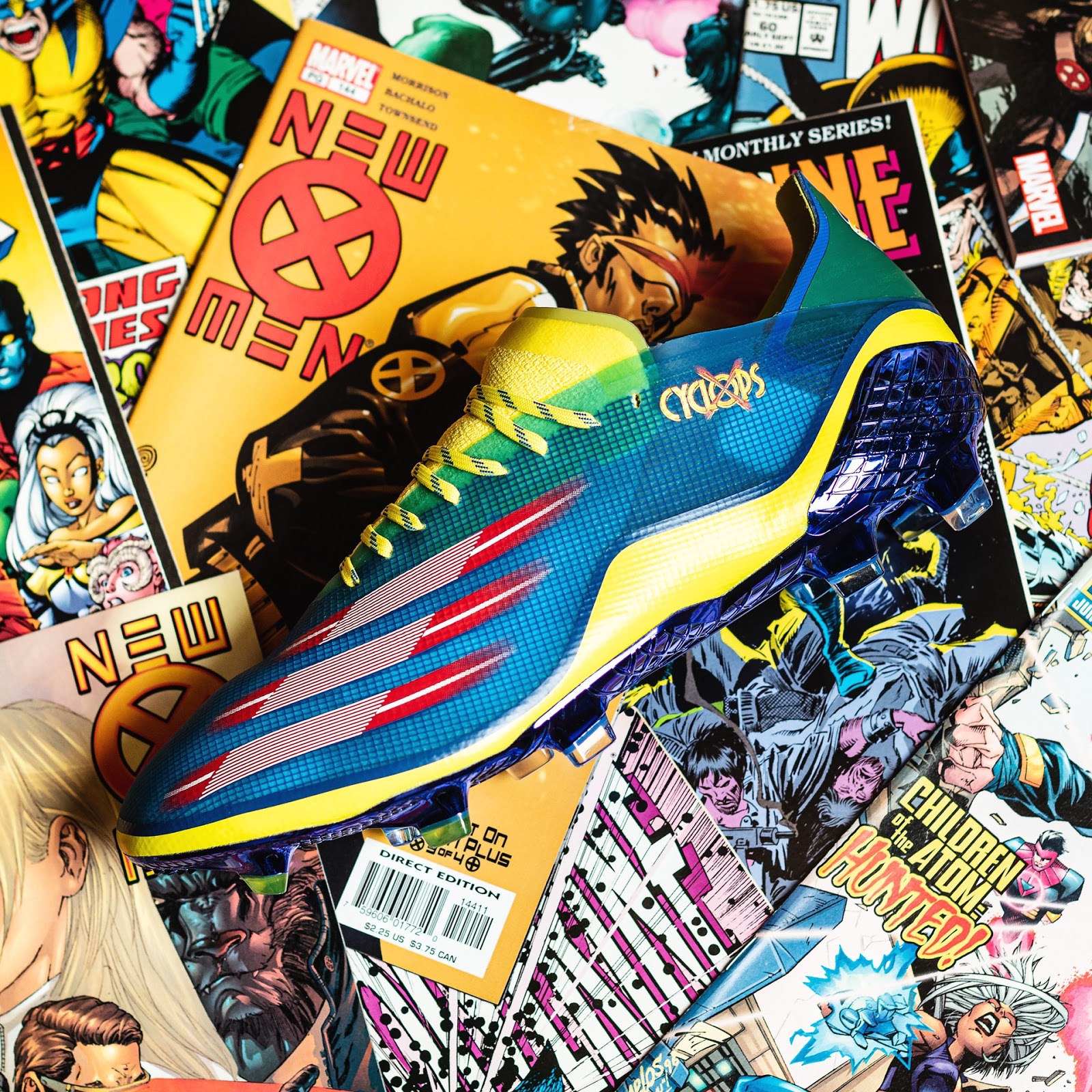 Adidas us marvel collection best sale